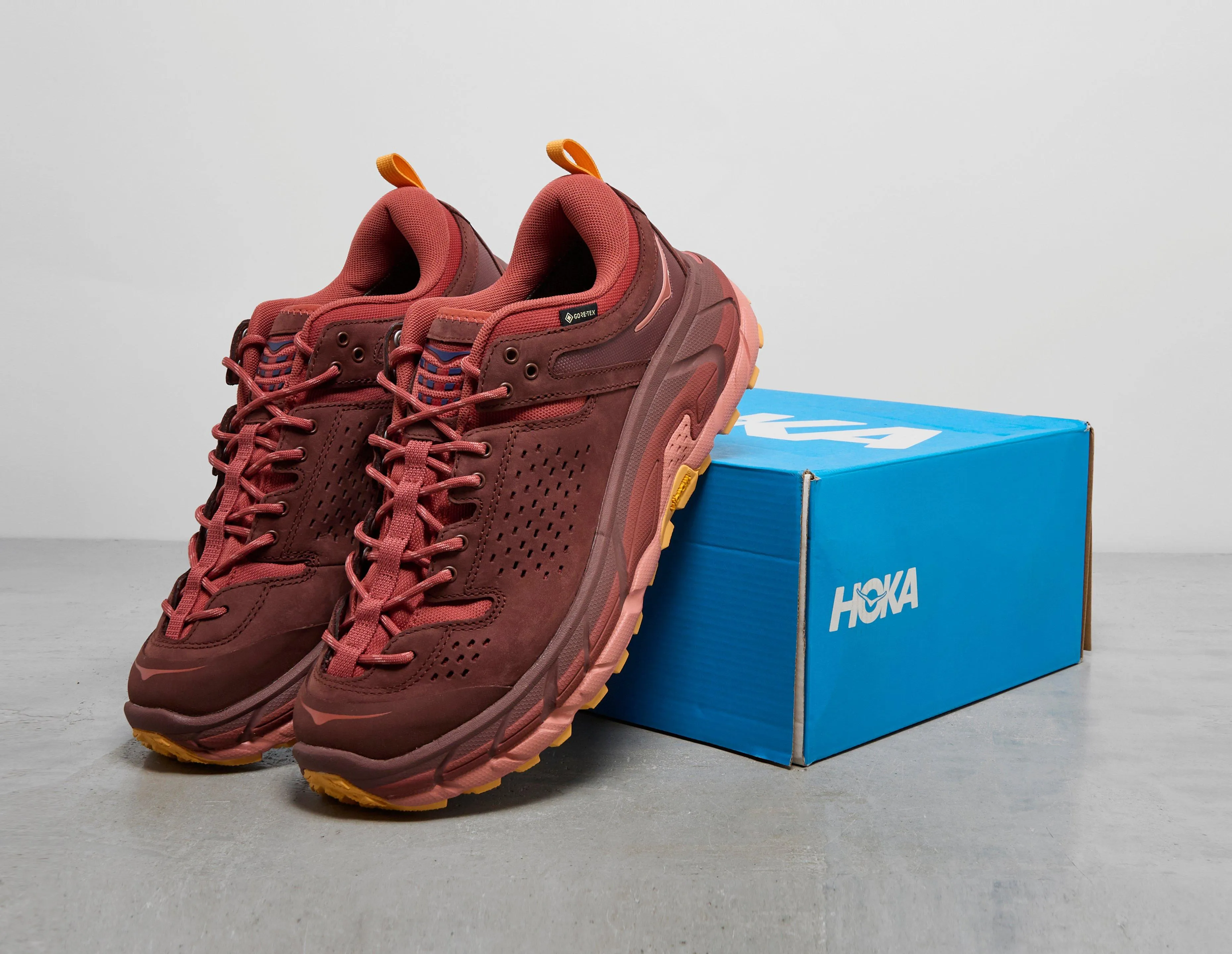 HOKA Tor Ultra Lo GORE-TEX