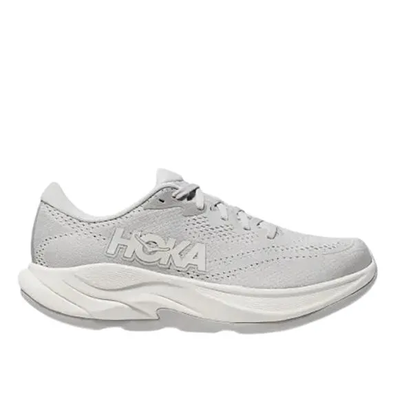 HOKA WOMEN'S RINCON 4 STARDUST/GREY (M)