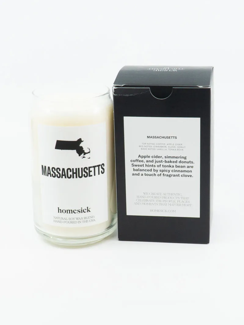 Homesick Candles