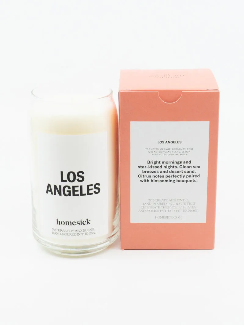 Homesick Candles