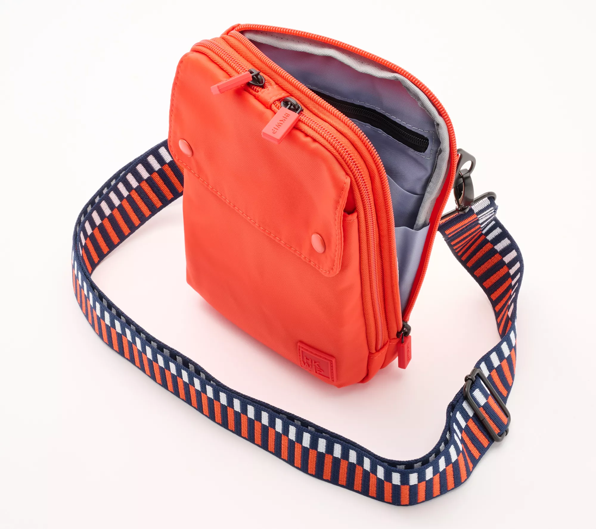 IHKWIP XL Everyday Essentials Crossbody with 2 Straps