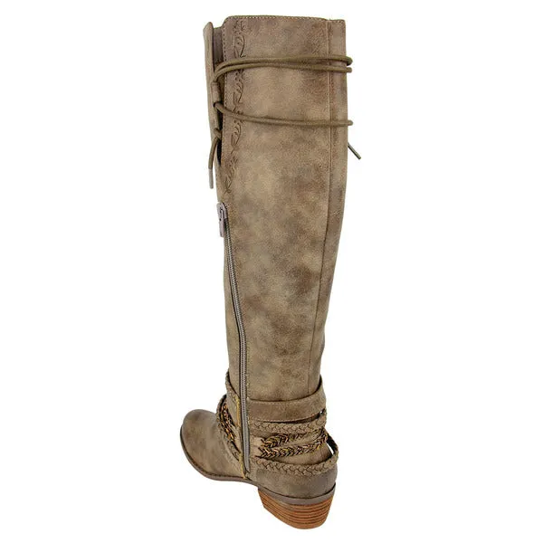 Jurupa Riding Boot