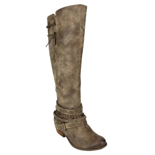 Jurupa Riding Boot