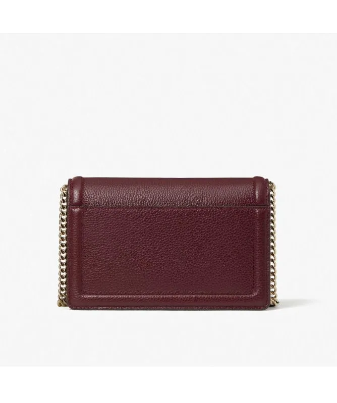 Kate Spade New York Knott Flap Crossbody | Grenache