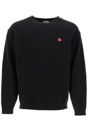 Kenzo    Kenzo Boke Flower Wool Pullover