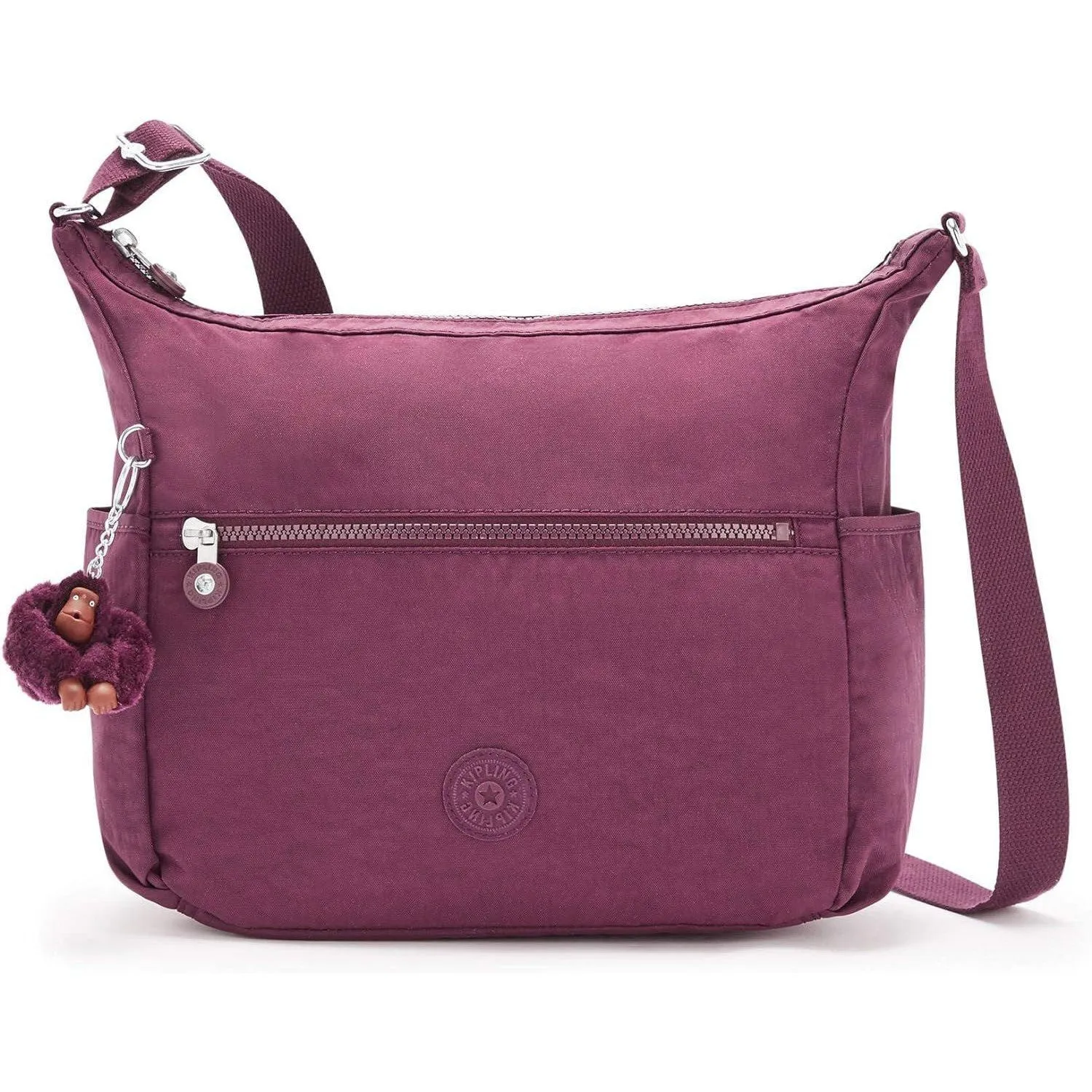 Kipling Women's Alenya, Organize Accessories, Spacious Interior, Removable Shoulder Strap, Nylon Medium Travel Bag