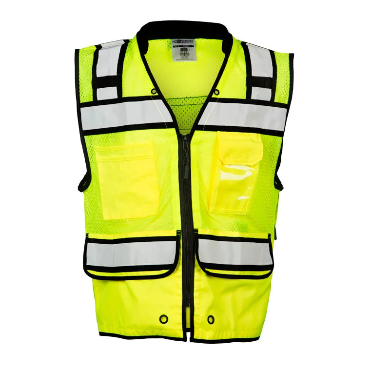 Kishigo High Performance Surveyors Vest