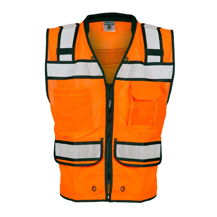 Kishigo High Performance Surveyors Vest