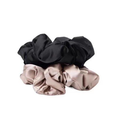 Kitsch 2 Pack Satin Pillow Scrunchie