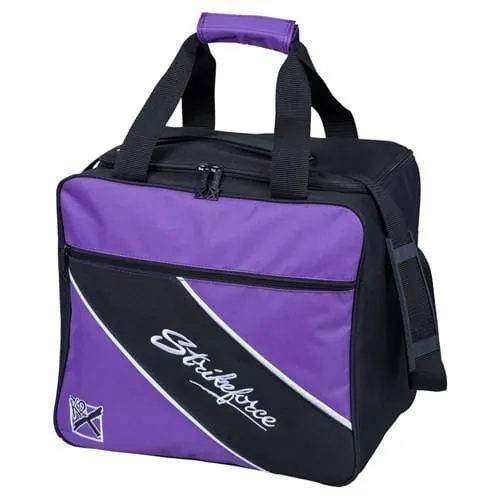 KR Fast Single Tote Purple