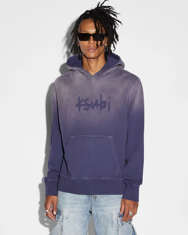 Ksubi Heritage Kash Hoodie - Iced Neptune