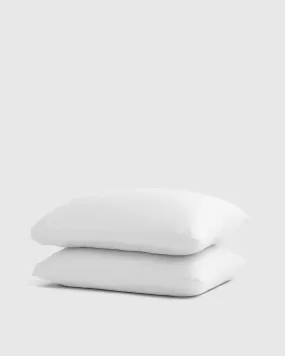 Linen Bamboo Pillowcase Set