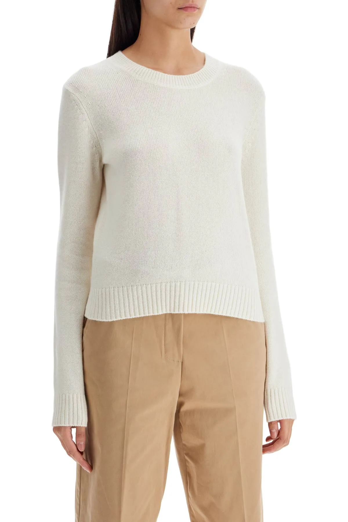 Lisa Yang    Lisa Yang Cashmere Mable Pullover