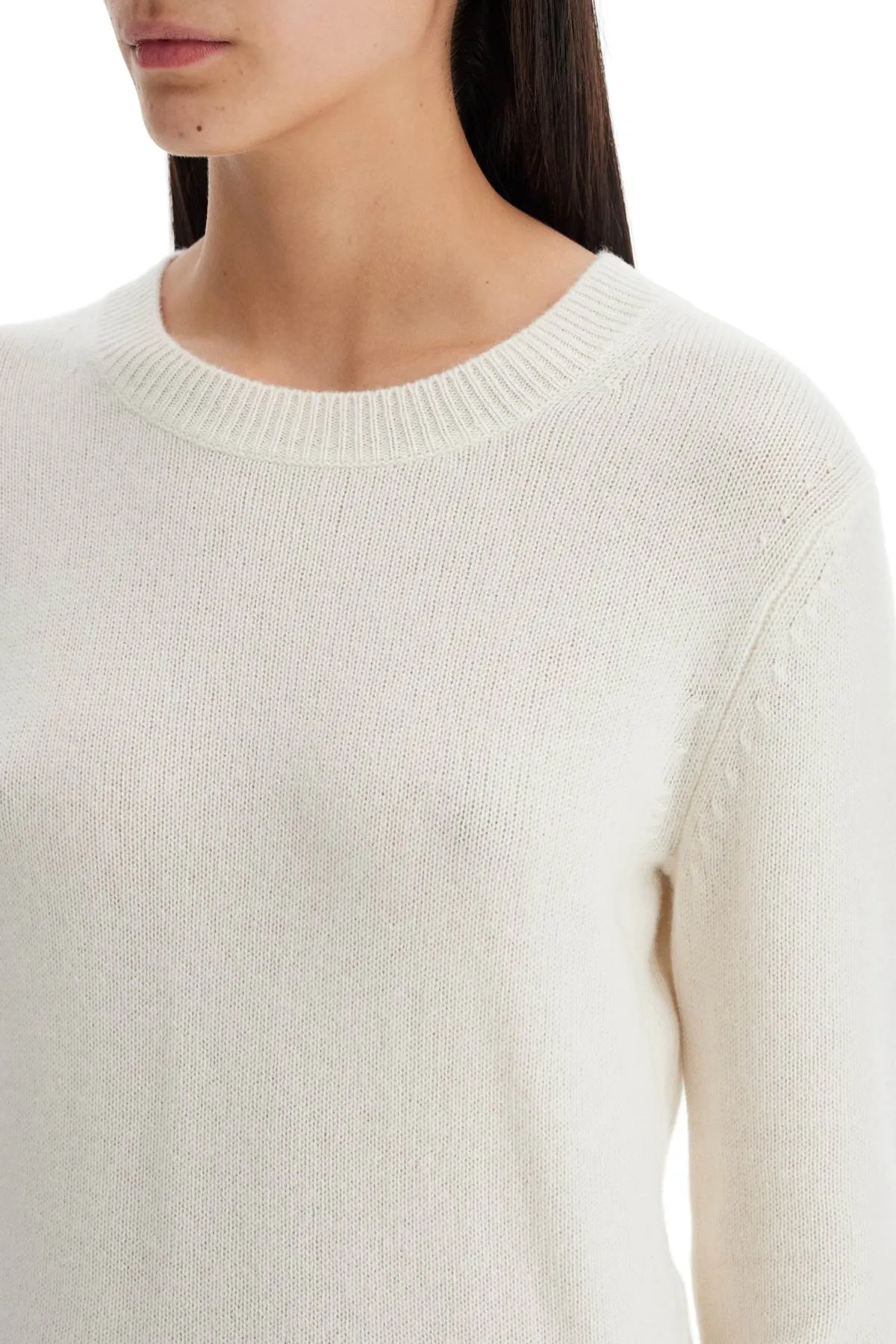 Lisa Yang    Lisa Yang Cashmere Mable Pullover