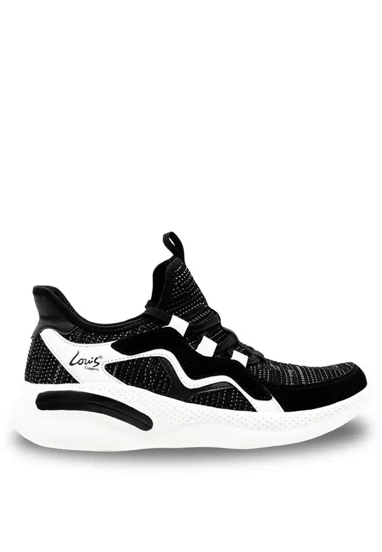 Louis Cuppers Louis Cuppers Lace Up Lifestyle Sneakers