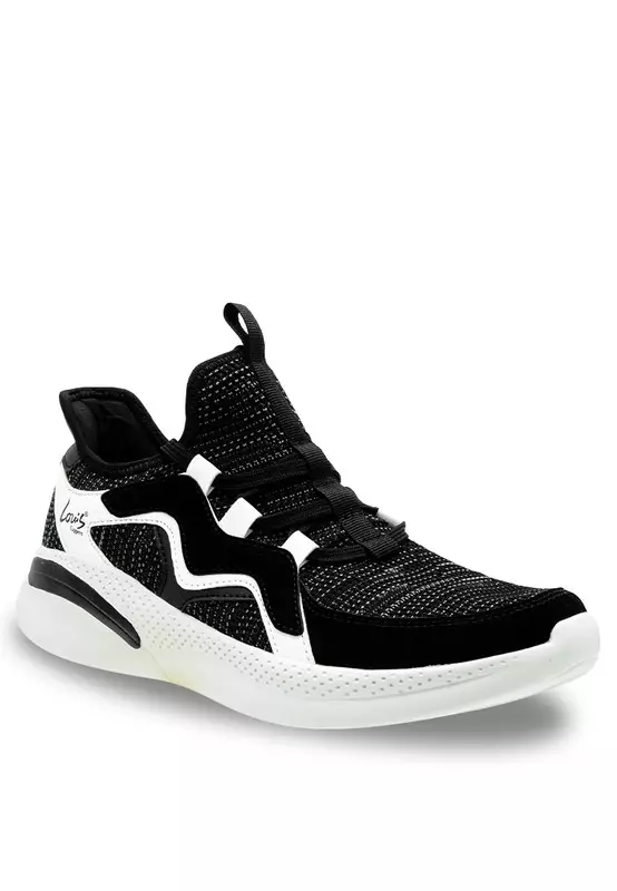 Louis Cuppers Louis Cuppers Lace Up Lifestyle Sneakers