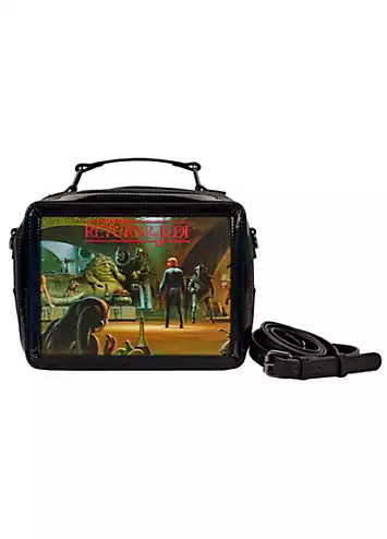 Loungefly Star Wars Return of the Jedi Lunch Box Crossbody | Kaleidoscope