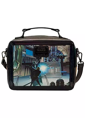 Loungefly Star Wars Return of the Jedi Lunch Box Crossbody | Kaleidoscope