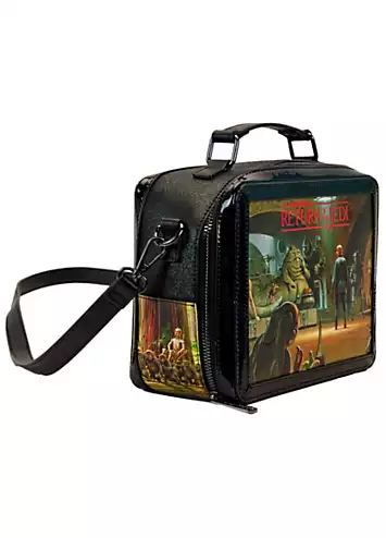 Loungefly Star Wars Return of the Jedi Lunch Box Crossbody | Kaleidoscope