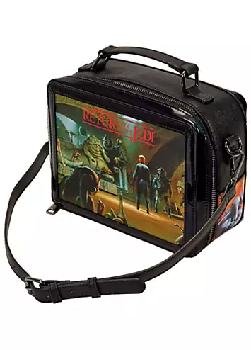 Loungefly Star Wars Return of the Jedi Lunch Box Crossbody | Kaleidoscope