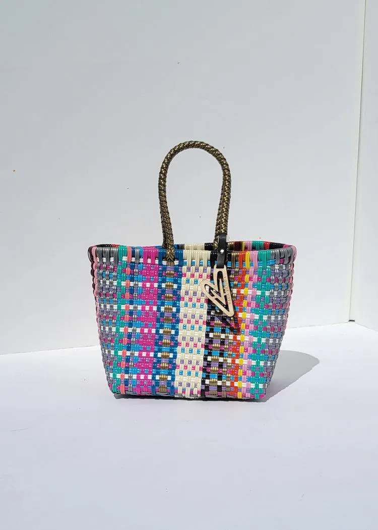 Maria Victoria Atemporal Tote - Extra Small