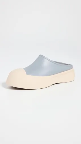 Marni   Platform Clog Sneakers 