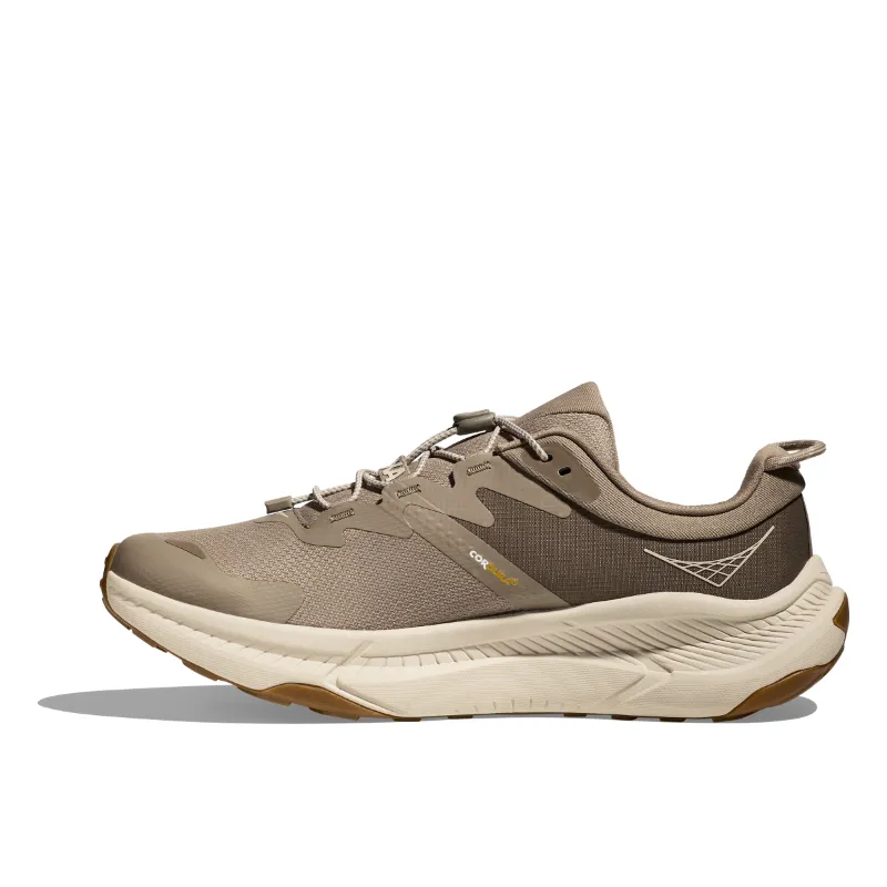 Men’s HOKA Transport – Dune/Eggnog (DEGG)