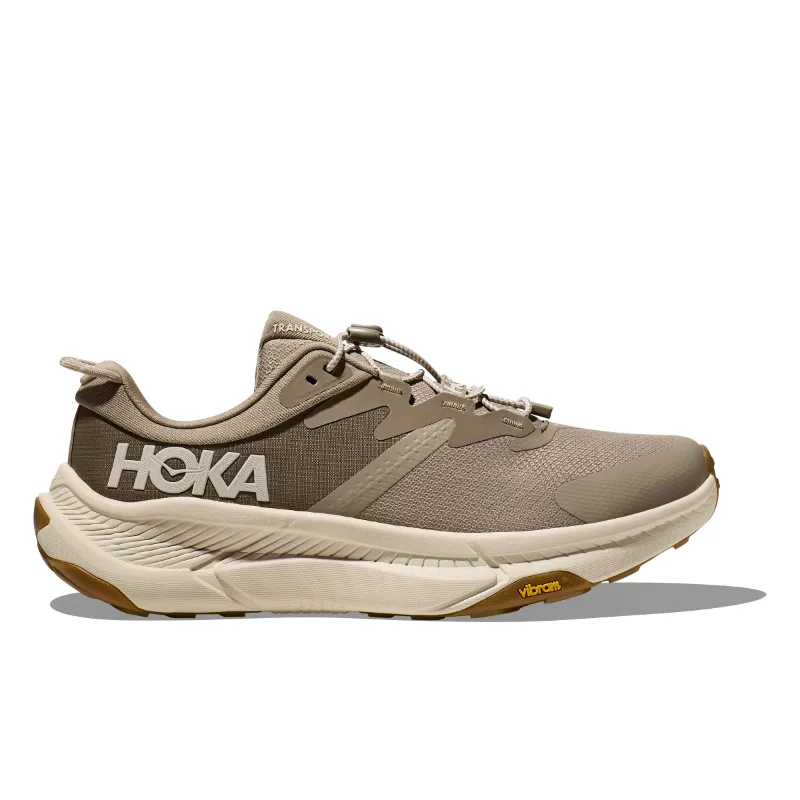 Men’s HOKA Transport – Dune/Eggnog (DEGG)