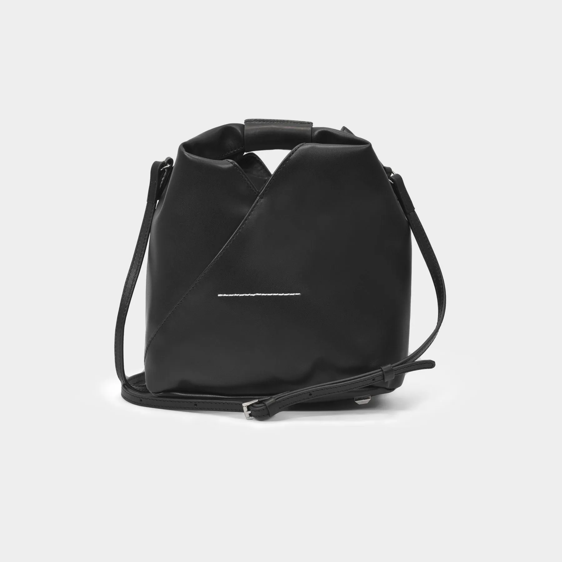 MM6 Maison Margiela  Japanese Crossbody - Mm6 Maison Margiela - Black - Synthetic