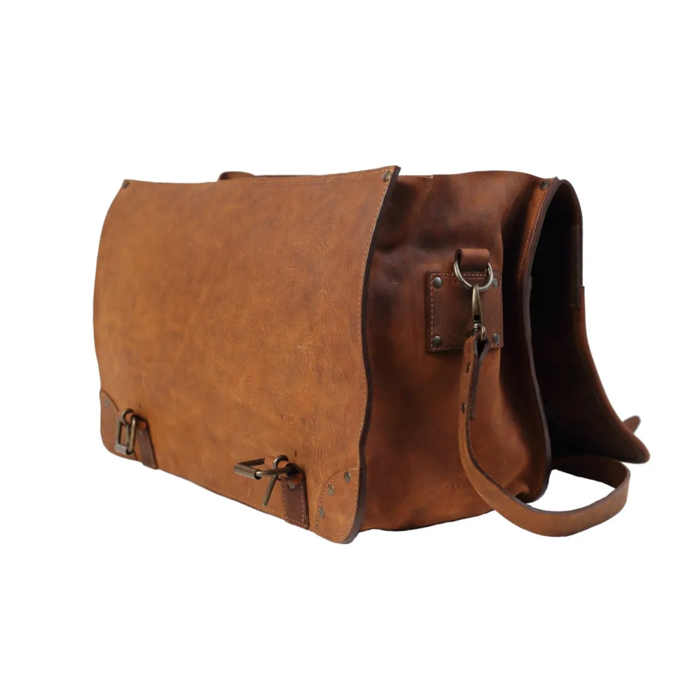 Mod 118 Travel Bag Heritage Brown