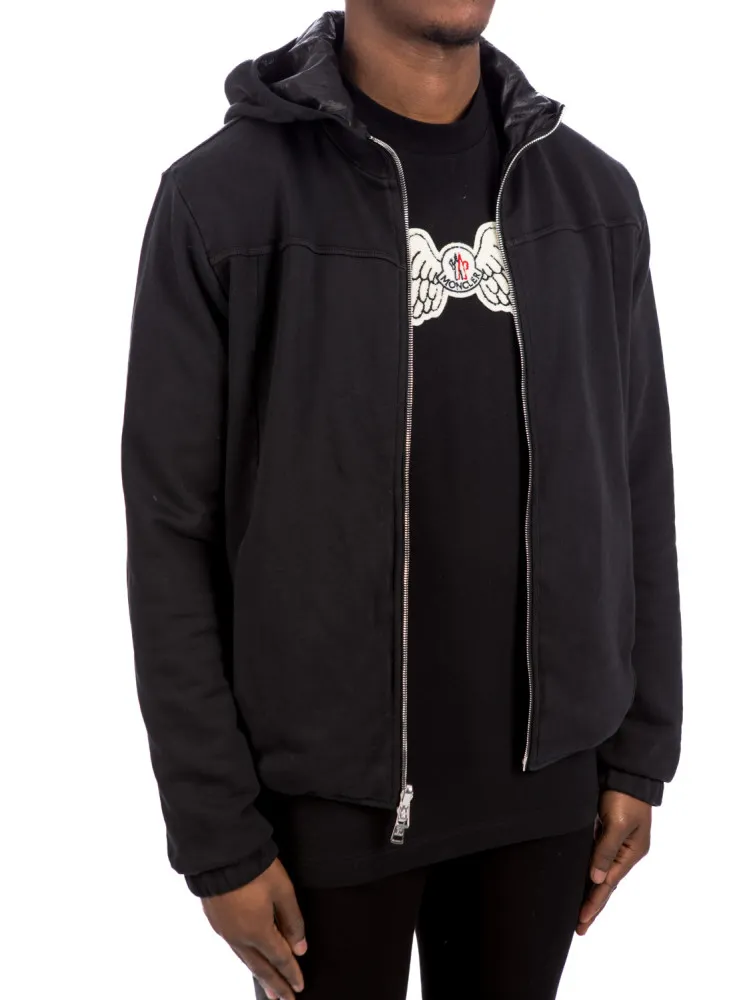 Moncler Genius Down Hoodie Reversible | Credomen