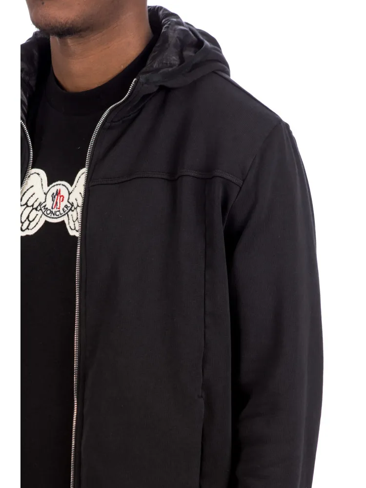 Moncler Genius Down Hoodie Reversible | Credomen