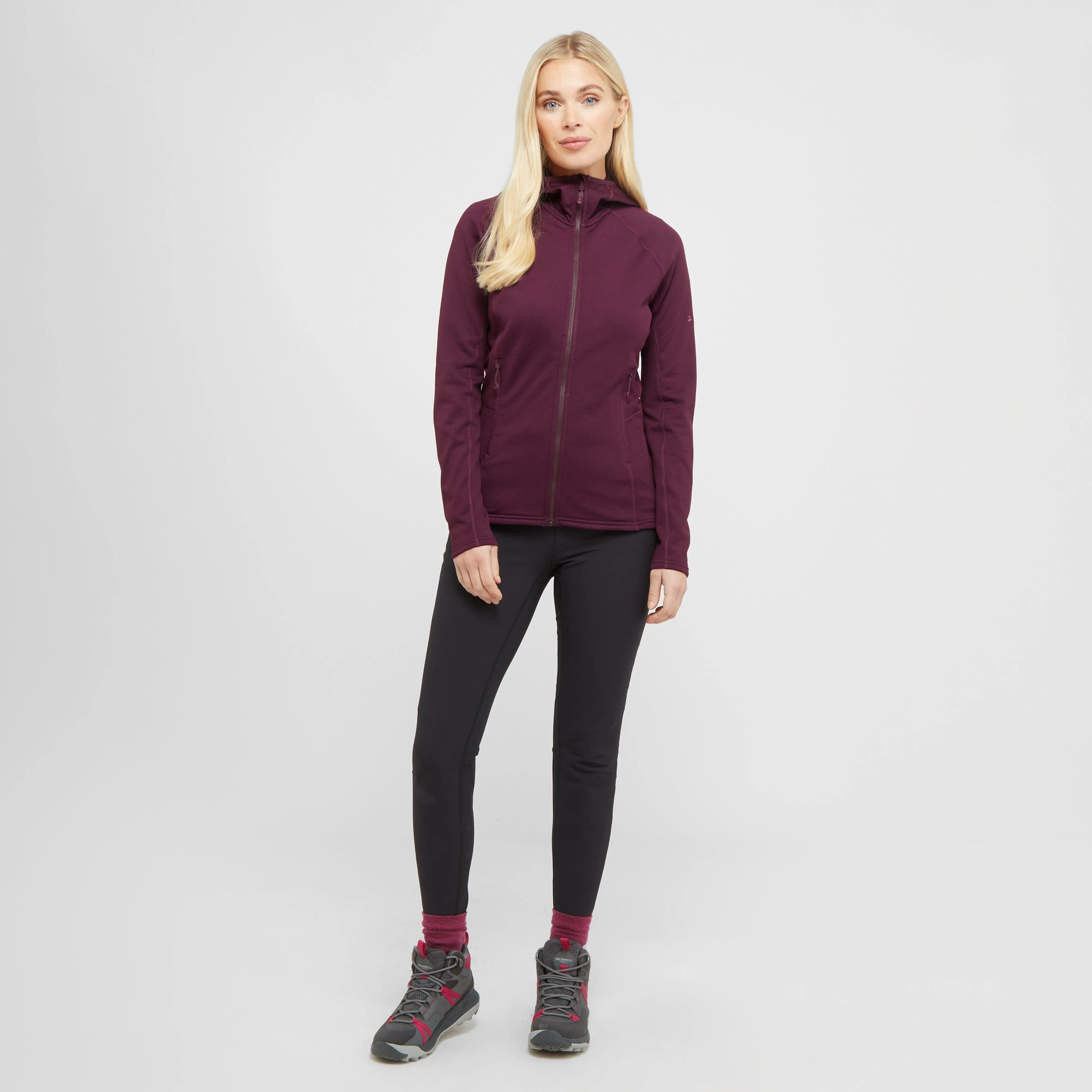 Montane Women's Protium Hoodie | Ultimate Outdoors