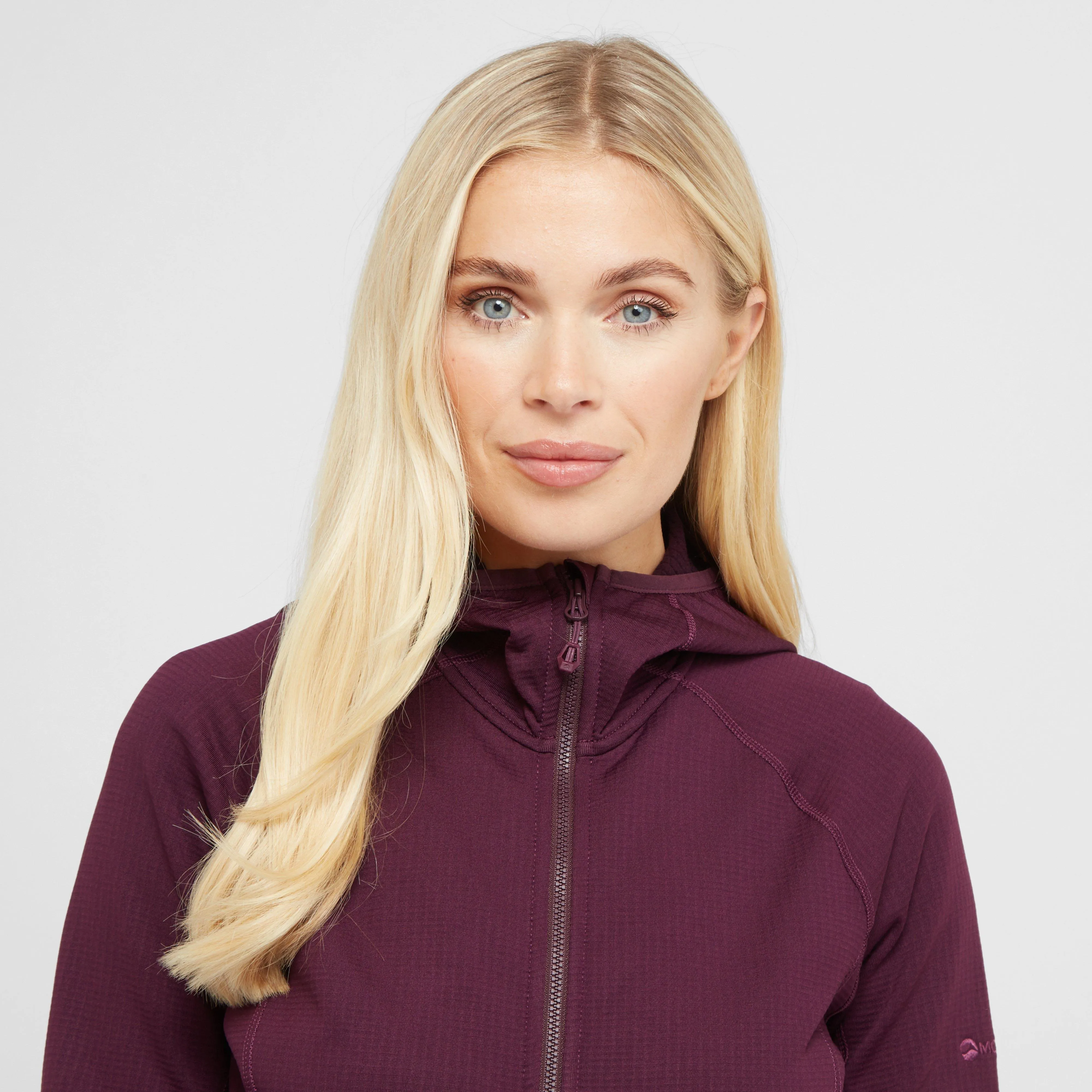 Montane Women's Protium Hoodie | Ultimate Outdoors