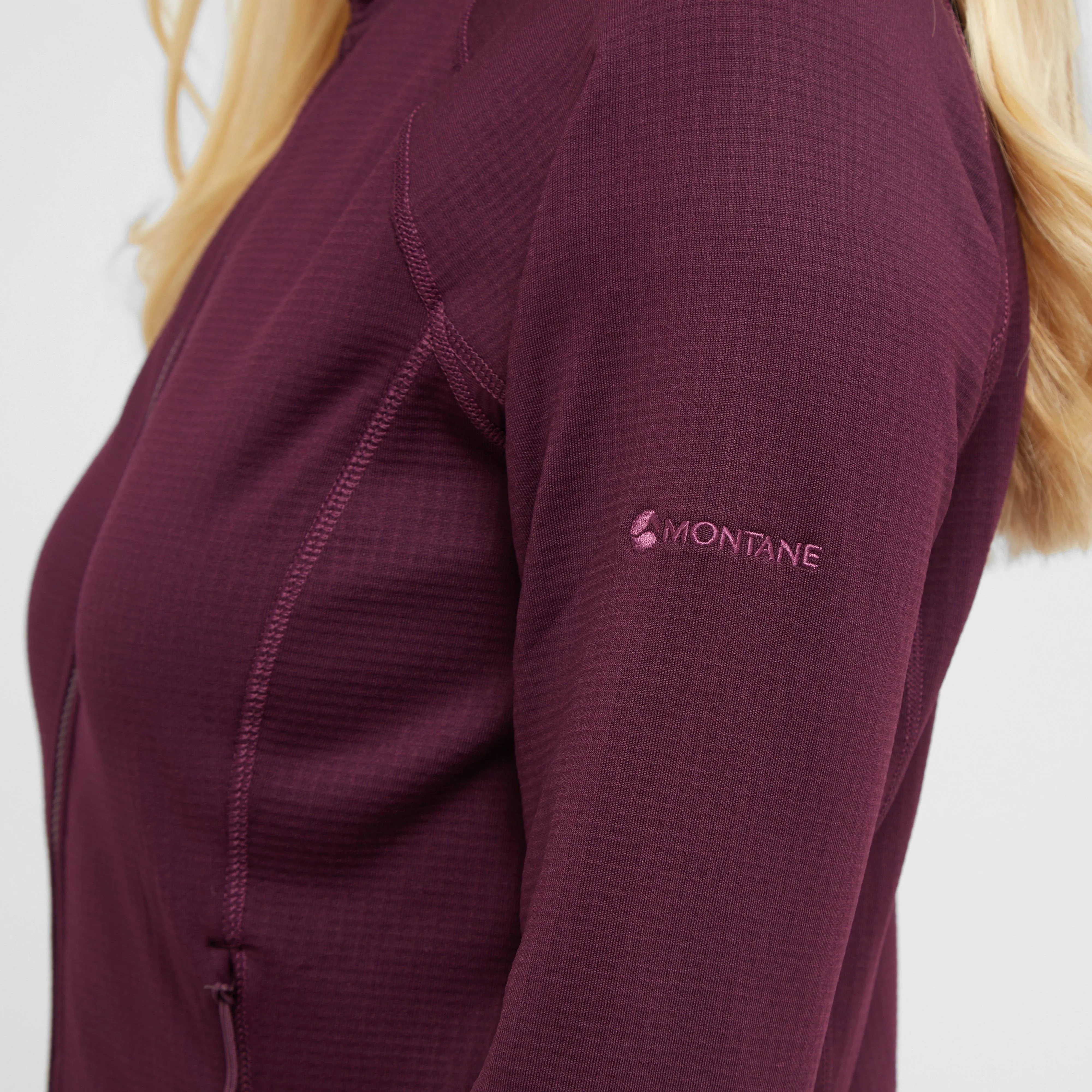 Montane Women's Protium Hoodie | Ultimate Outdoors