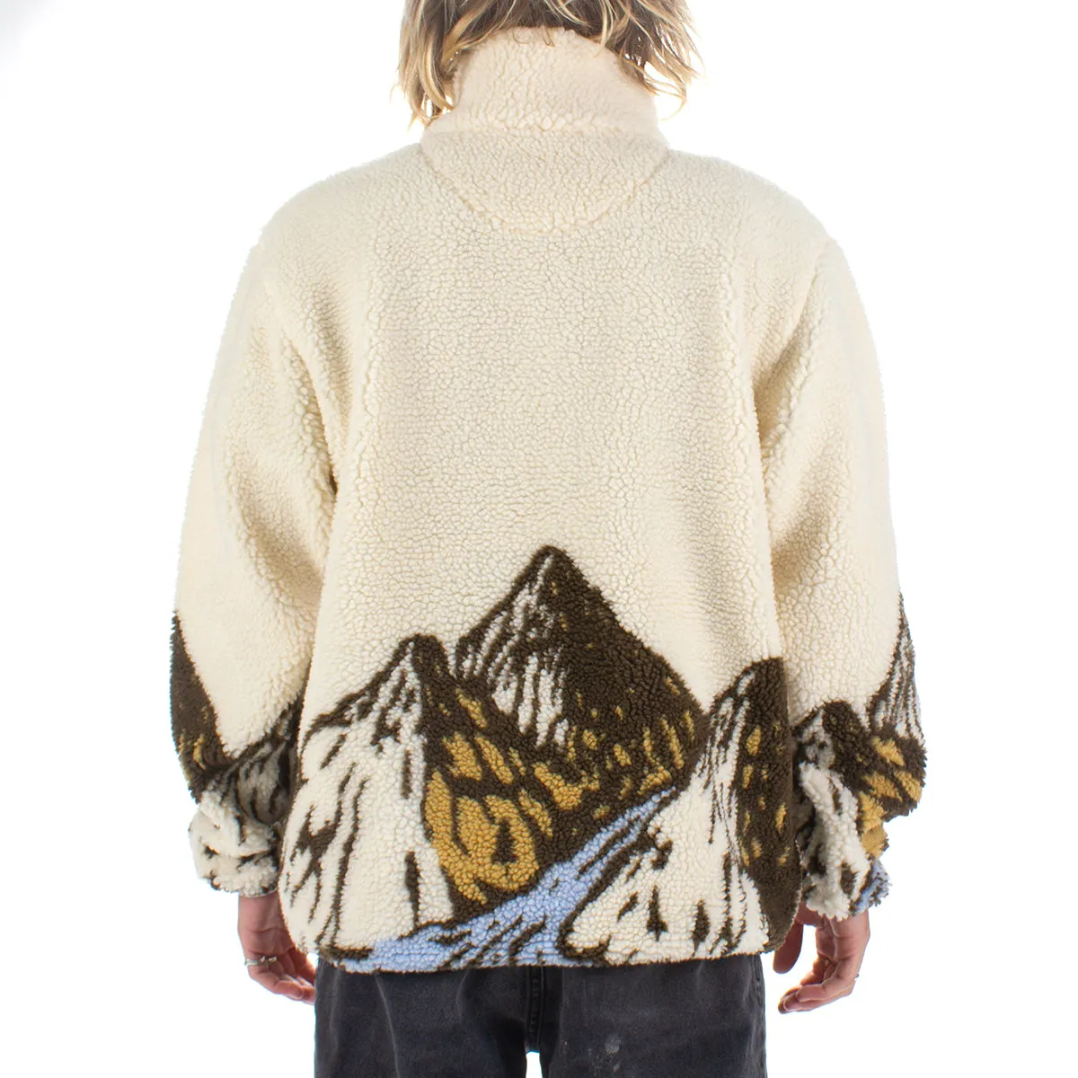 Mt. Sherpa Q-Zip Pullover