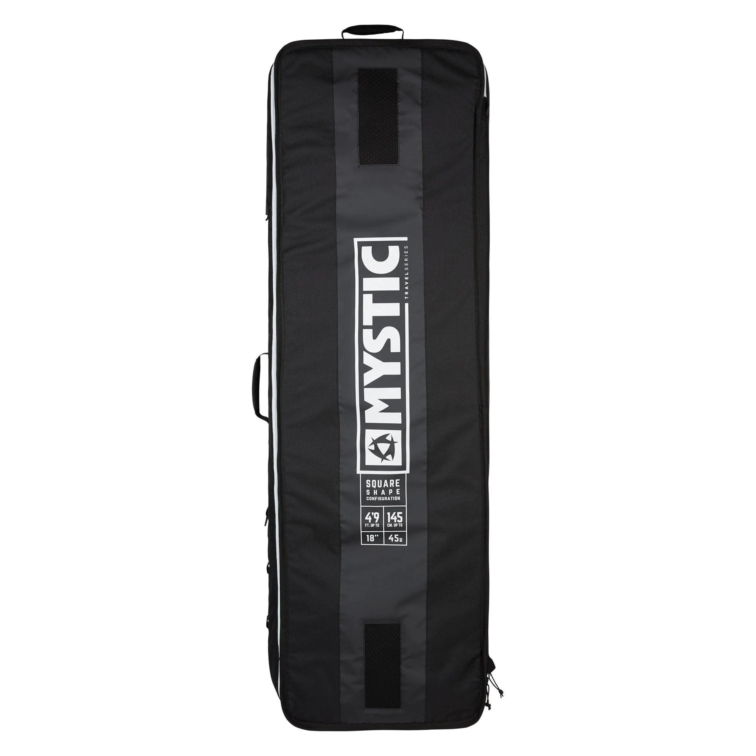 Mystic Star padded Kitesurfing board bag 145cm Travel