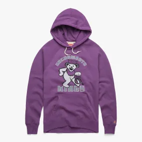 NBA x Grateful Dead x Kings Hoodie