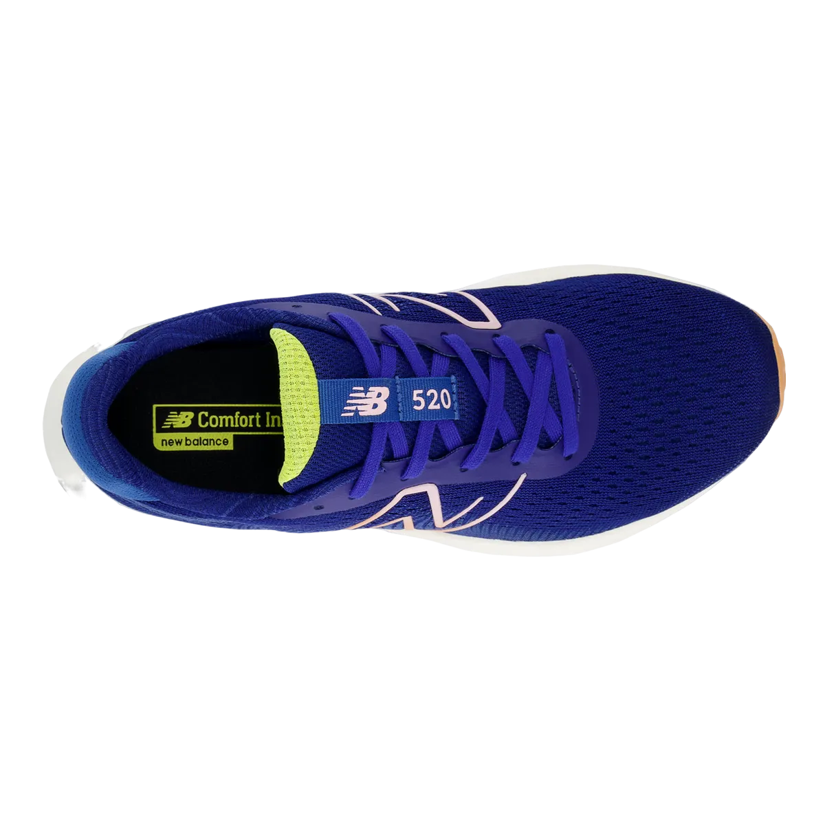 New Balance 520 V8 Womens Running Shoes