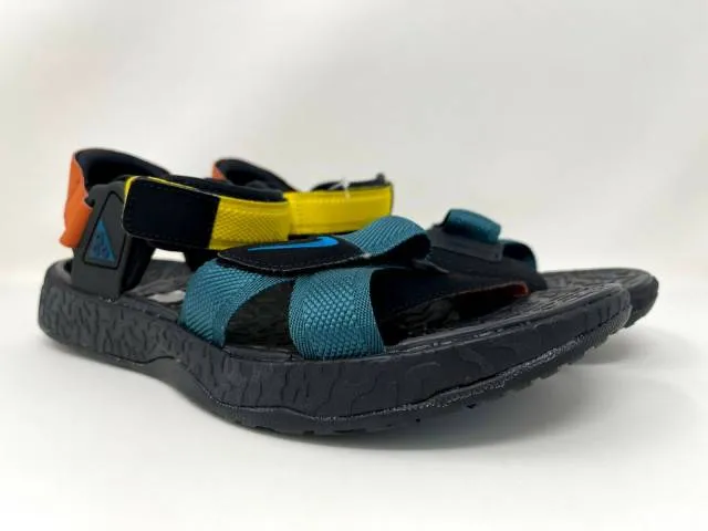 Nike ACG Air Deschutz + Dark Teal Cross Training Sandal ...