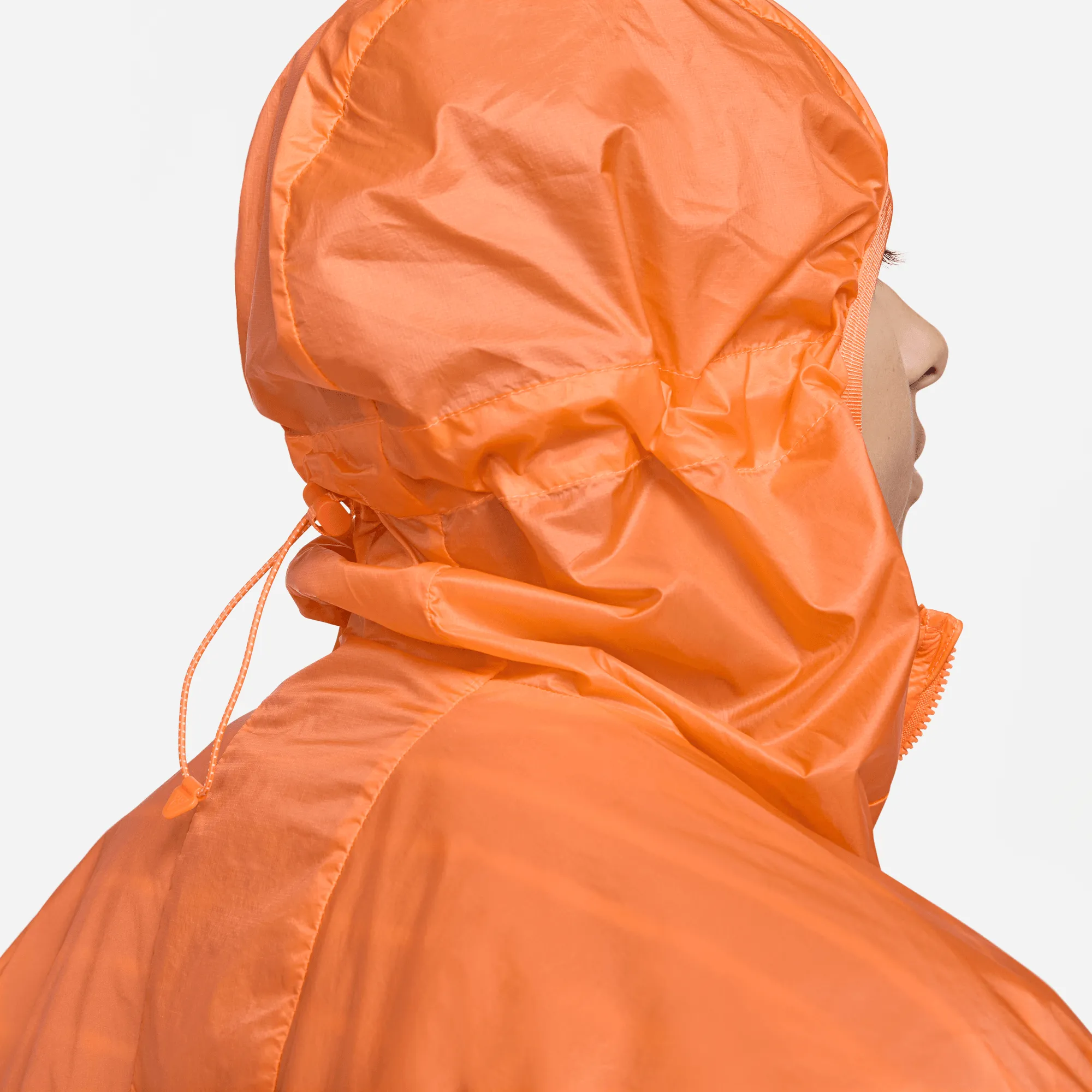 Nike ACG Cinder Cone Orange Windproof Jacket