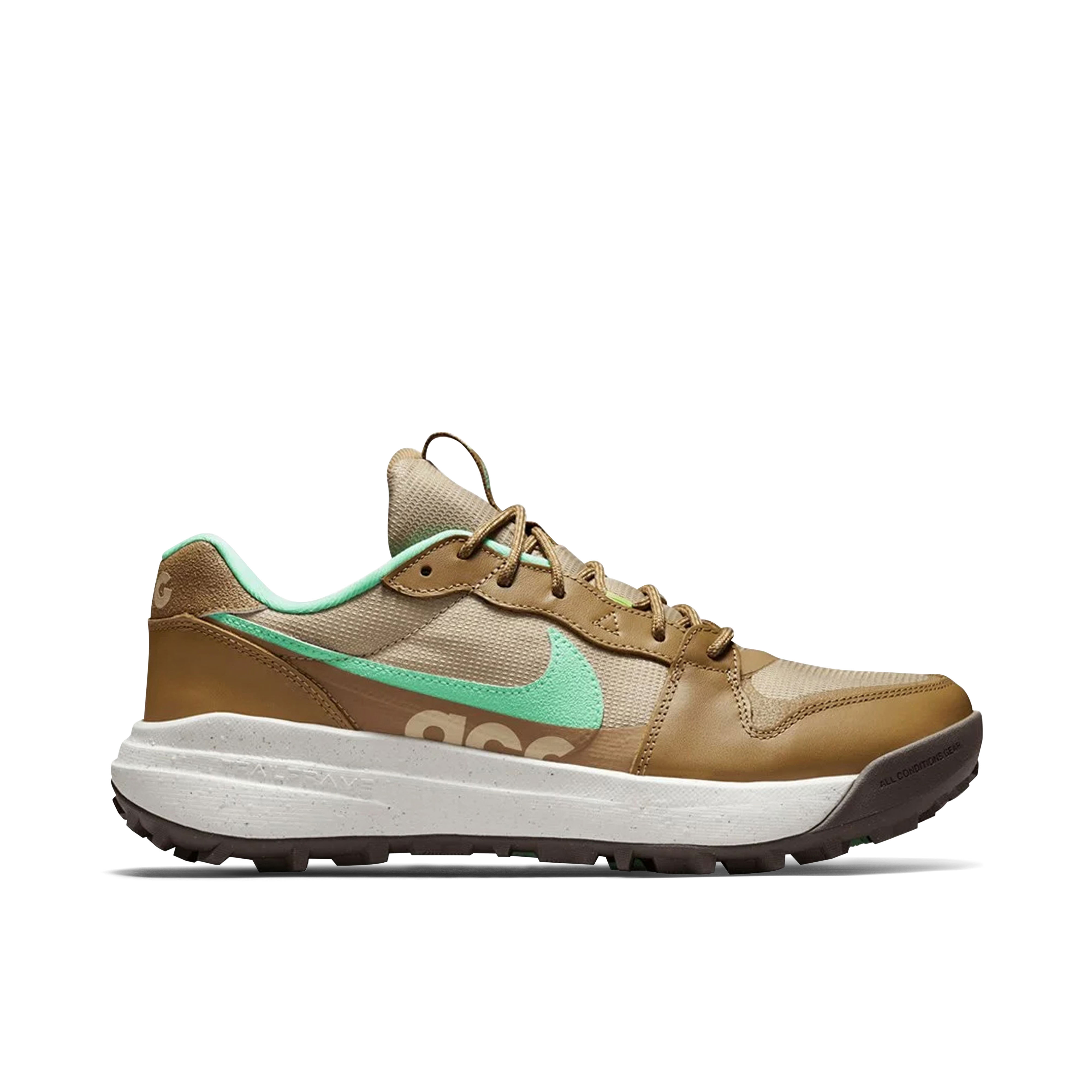 Nike ACG Lowcate Limestone Green | DX2256-200 | Laced