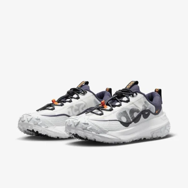 Nike ACG Mountain Fly 2 Low (White Bright Mandarin/ Grid...