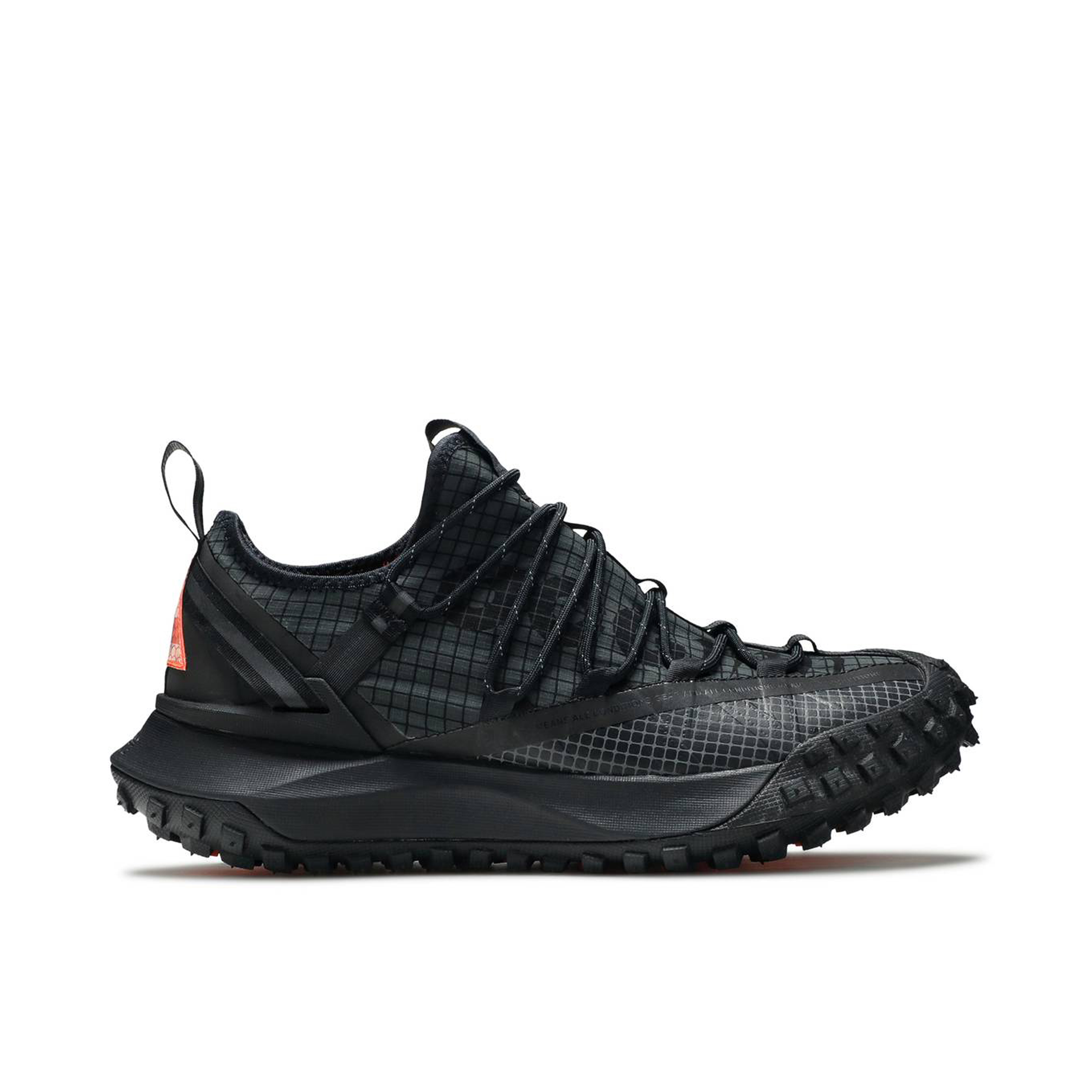 Nike ACG Mountain Fly Low Anthracite | DA5424-001 | Laced