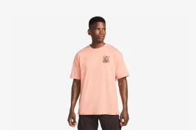 Nike ACG Outdoor Short Sleeve T-Shirt' M - Madder Root