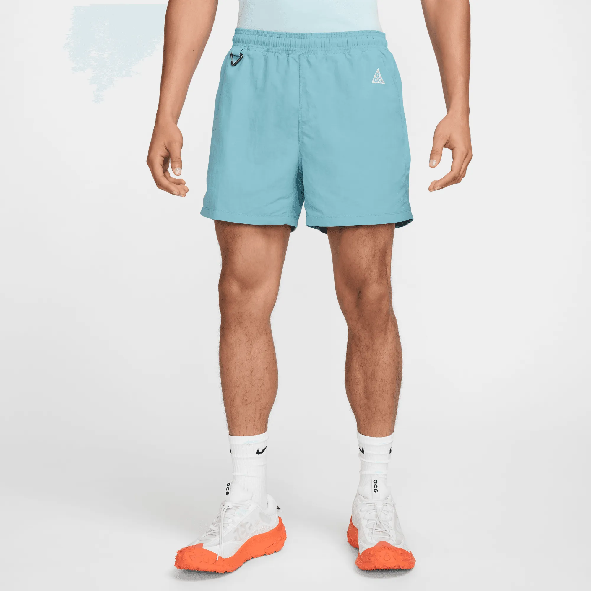 Nike ACG Reservoir Goat Turquoise Shorts