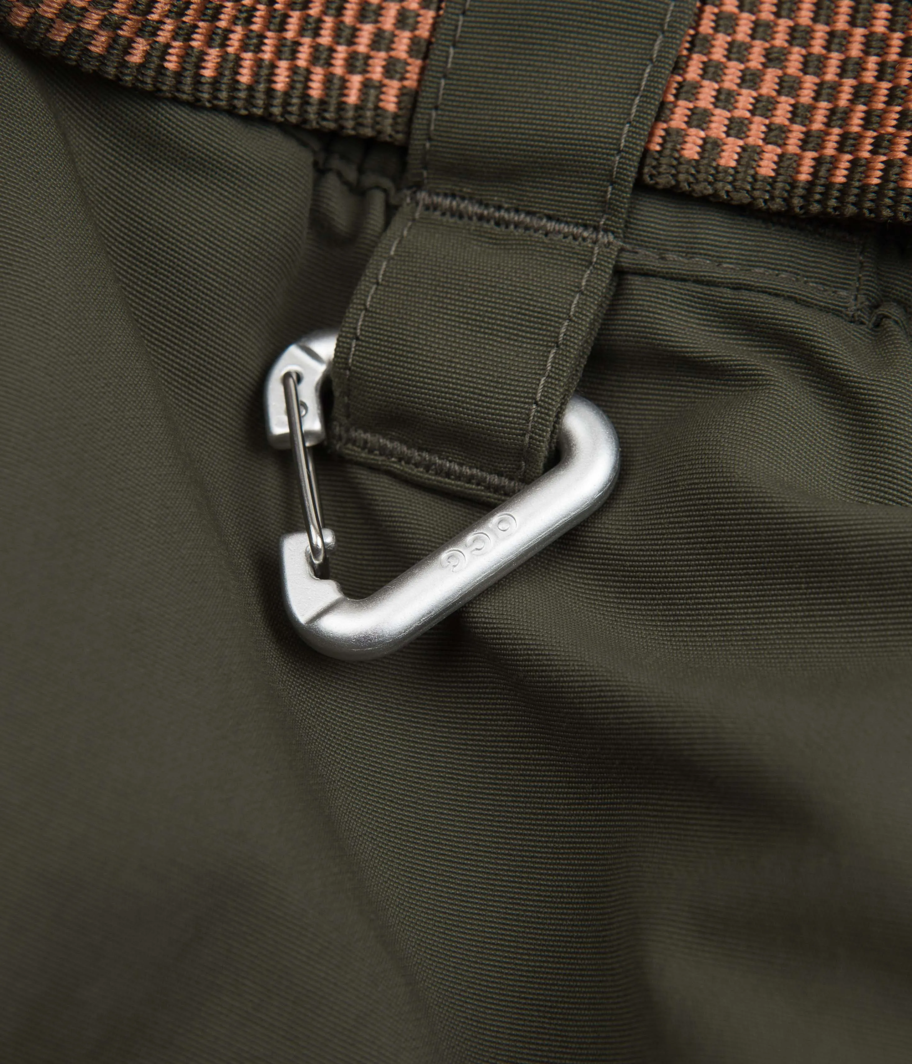 Nike ACG Snowgrass Cargo Shorts - Cargo Khaki / Black / Summit White