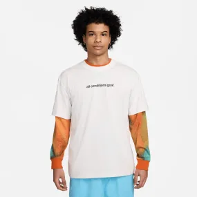 Nike ACG Summit White GOAT T-Shirt