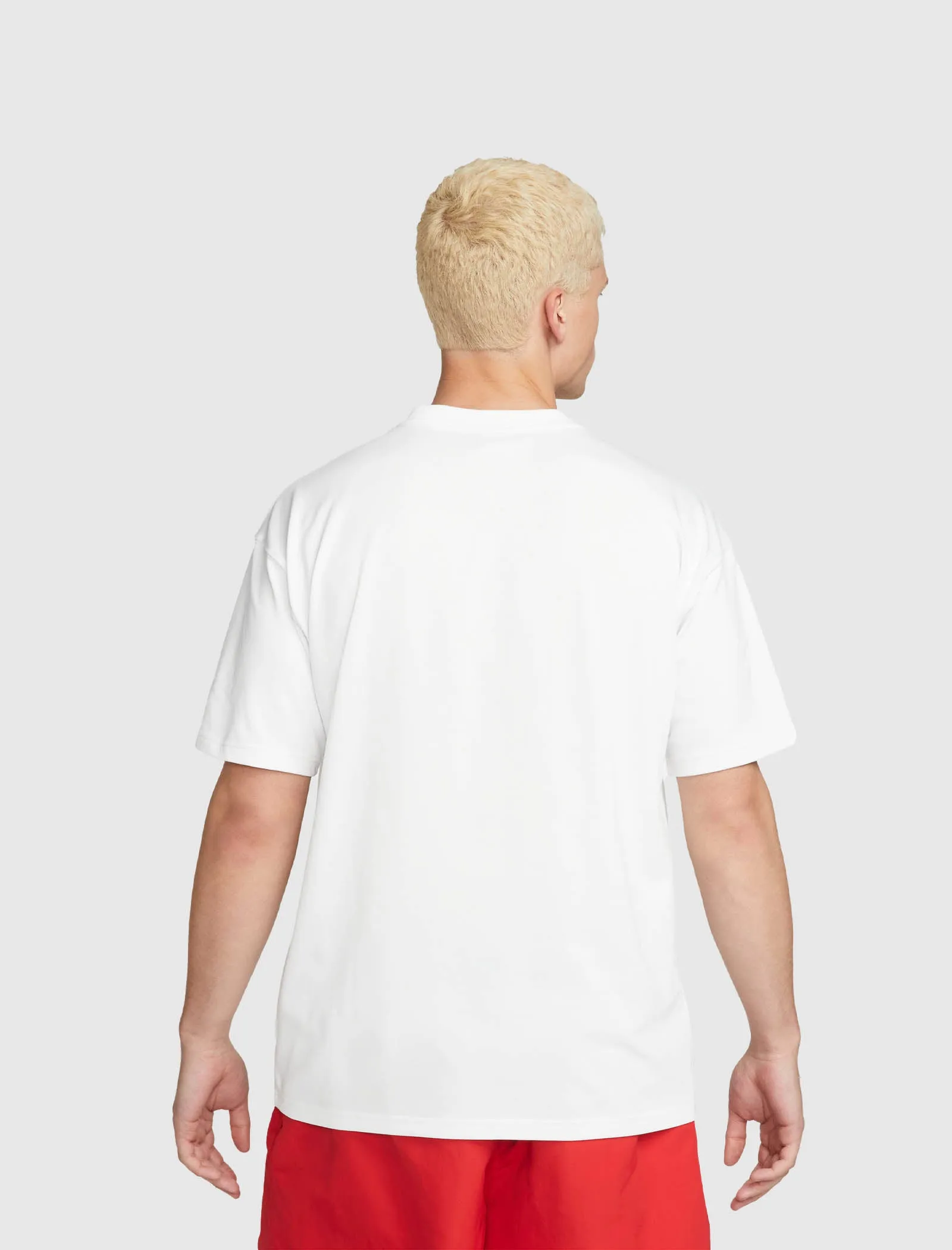 NIKE ACG T-SHIRT   WHITE