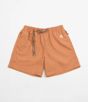 Nike ACG Trail Shorts - Rust Oxide / Ironstone / Summit White